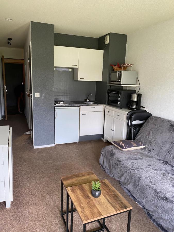Bel Appartement 4 A 6 Couchages Au Pied Des Pistes A Superbagneres Saint-Aventin Kültér fotó