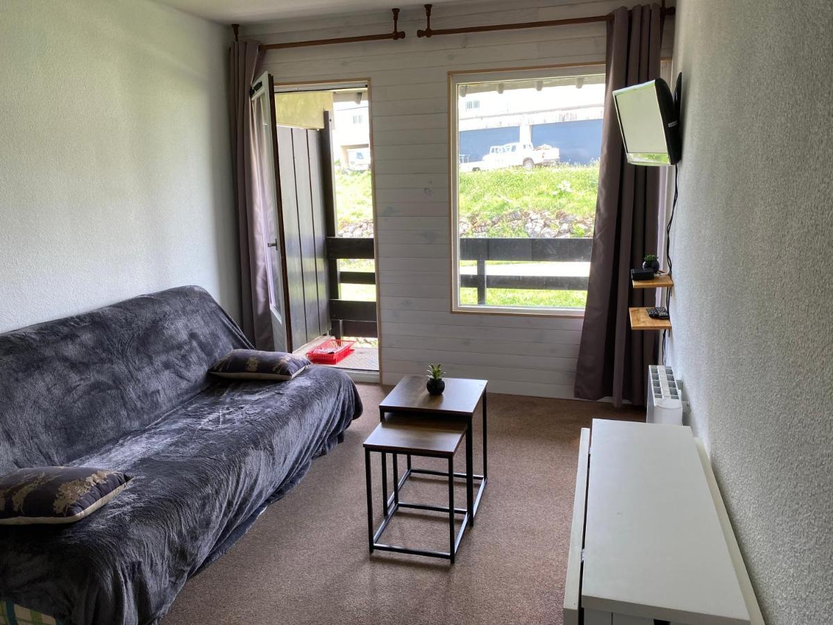 Bel Appartement 4 A 6 Couchages Au Pied Des Pistes A Superbagneres Saint-Aventin Kültér fotó
