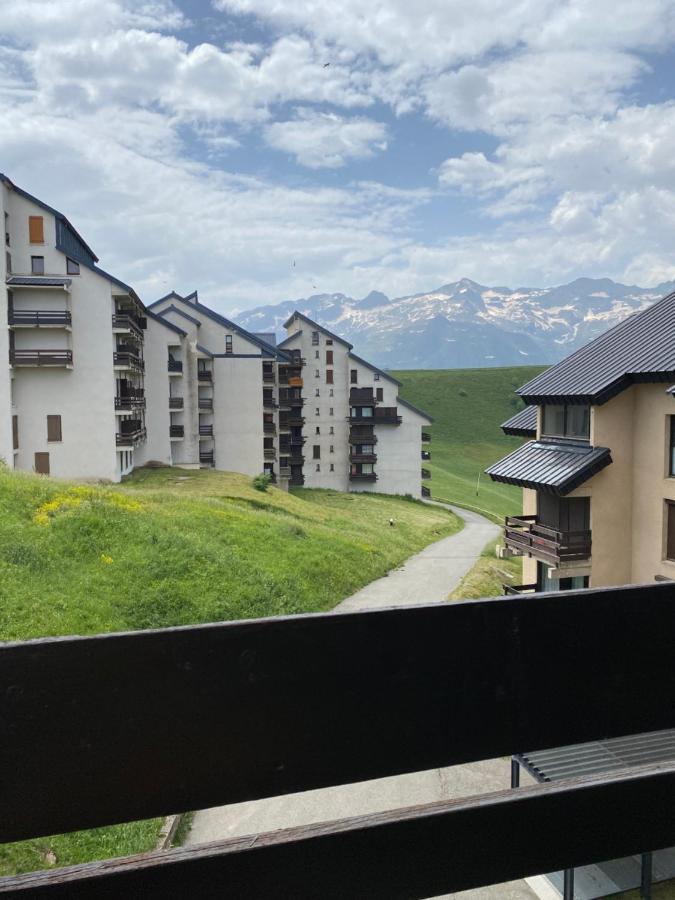 Bel Appartement 4 A 6 Couchages Au Pied Des Pistes A Superbagneres Saint-Aventin Kültér fotó