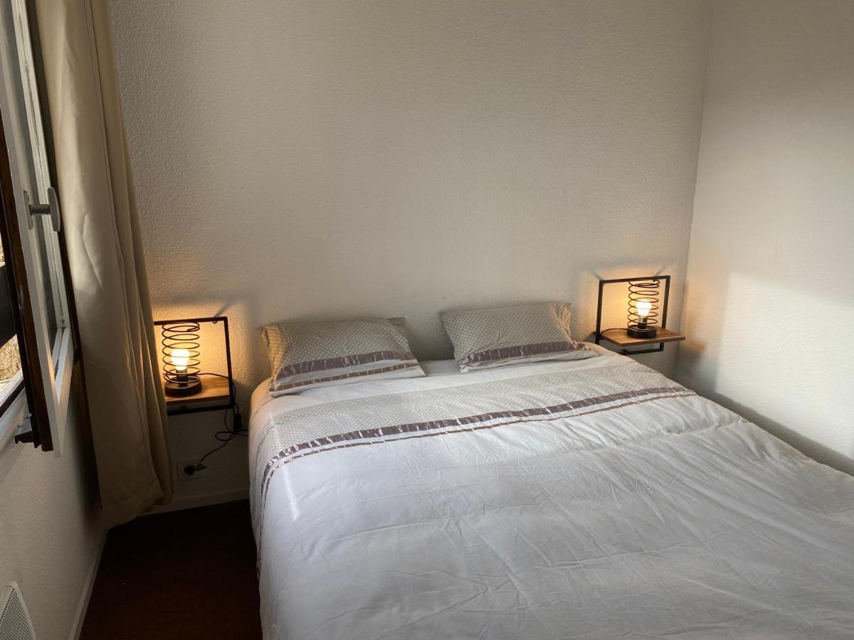 Bel Appartement 4 A 6 Couchages Au Pied Des Pistes A Superbagneres Saint-Aventin Kültér fotó
